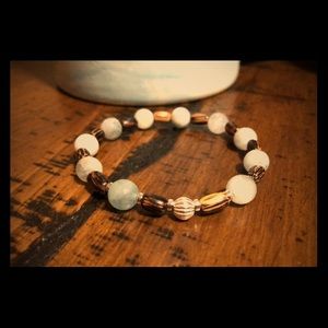 Aquamarine Bracelet